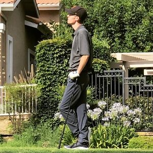 Meet your Posher, Aaron